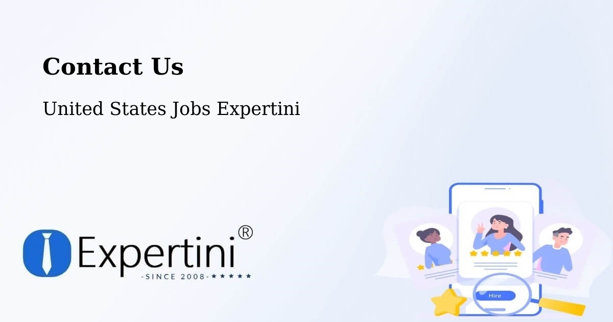 Contact Expertini – Morrow - United States Jobs Expertini