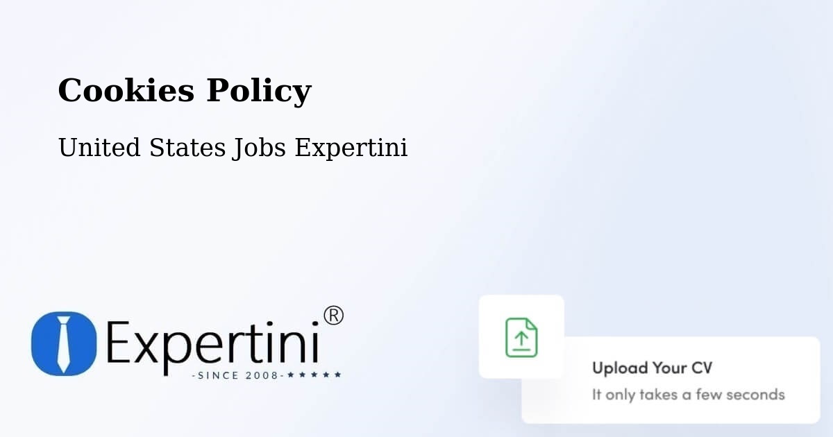 Cookie Policy – Morrow - United States Jobs Expertini