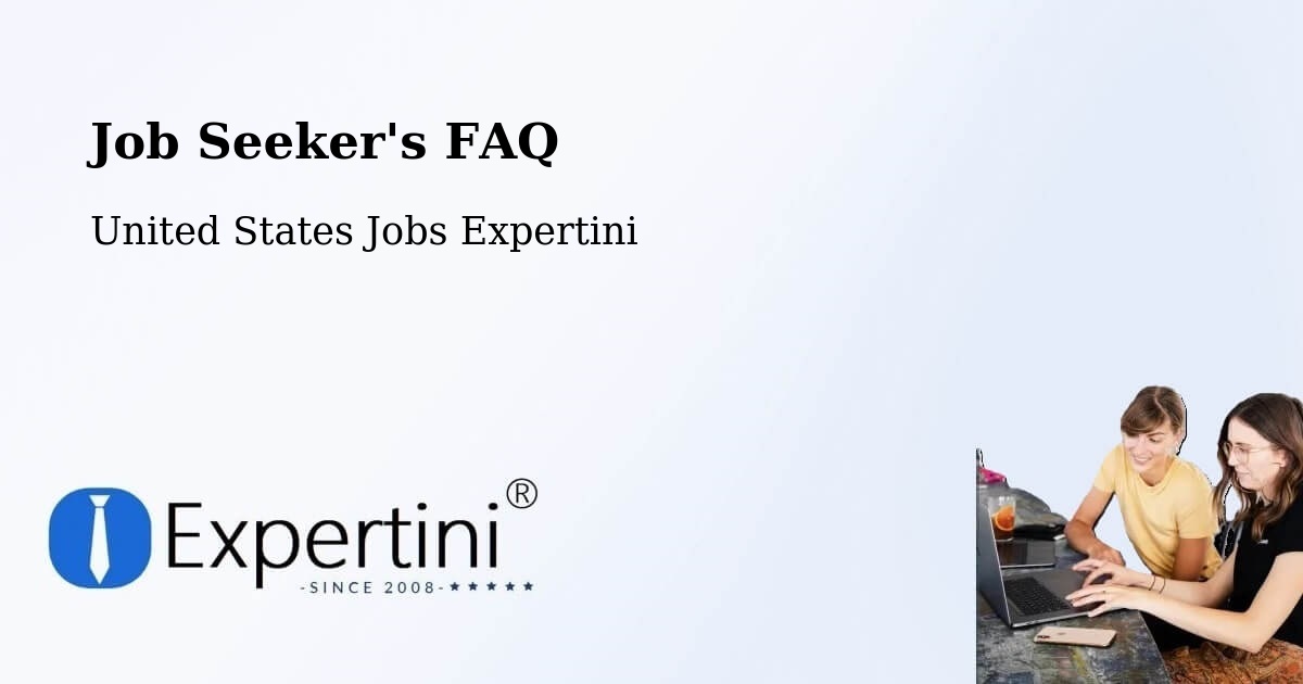 Job Seeker FAQ – Morrow - United States Jobs Expertini
