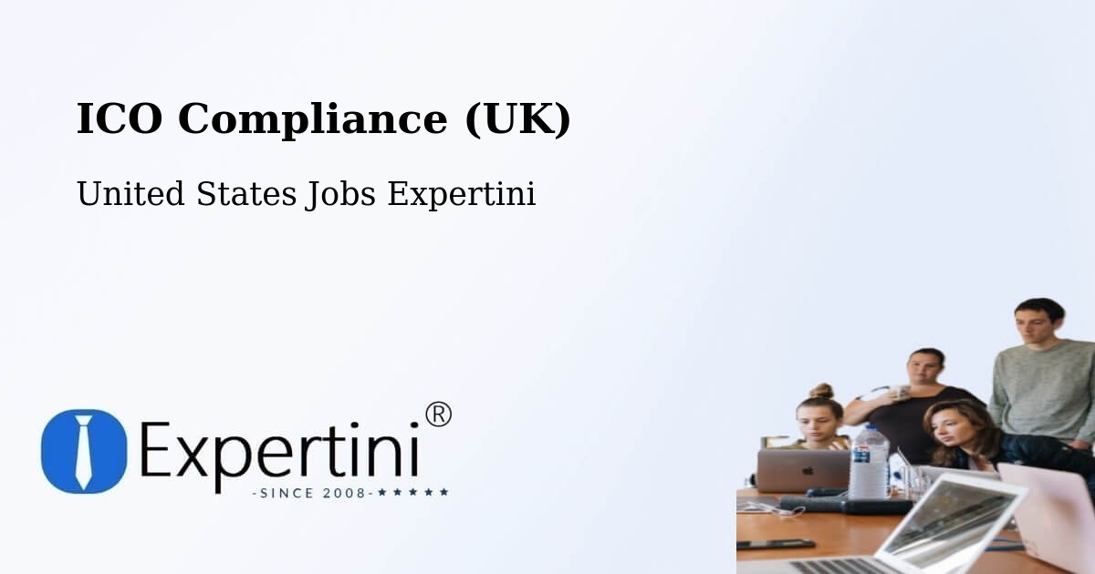UK Data Protection & ICO Compliance – Morrow - United States Jobs Expertini