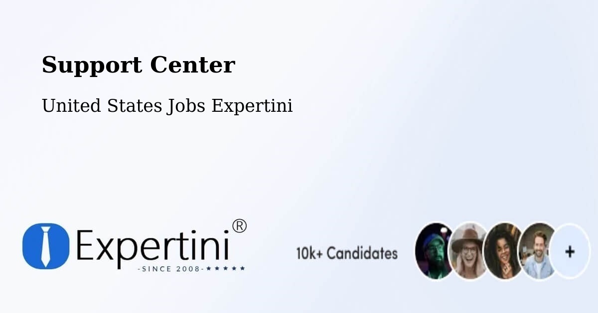 Support Services – Morrow - United States Jobs Expertini