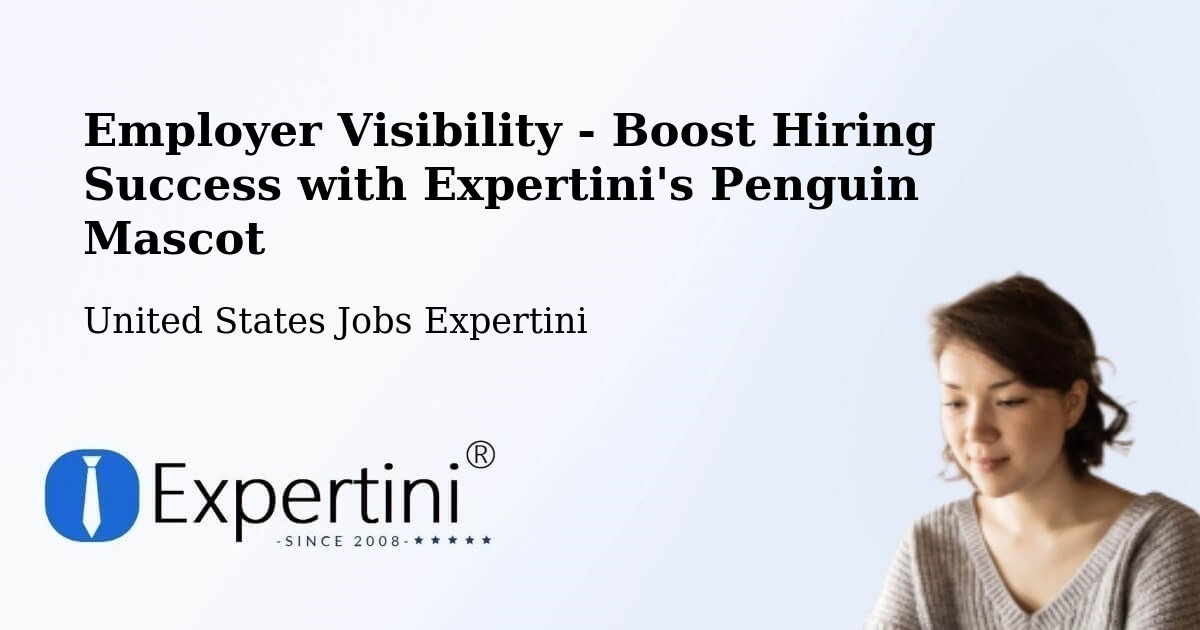 Employer Visibility Strategy – Morrow - United States Jobs Expertini